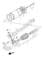 STARTING MOTOR