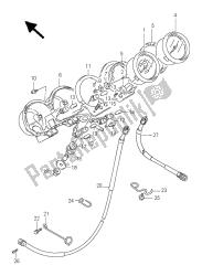 SPEEDOMETER & TACHOMETER