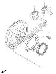 embrayage de démarrage