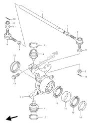 STEERING KNUCKLE