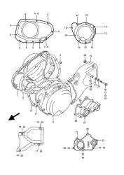 CRANKCASE COVER