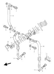 FRONT BRAKE HOSE