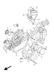 CRANKCASE COVER