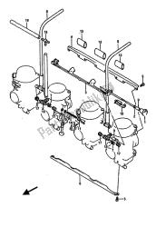 CARBURETOR FITTINGS