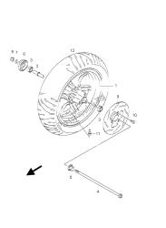 roue avant