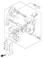 FRONT CALIPER