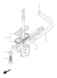 robinet de carburant