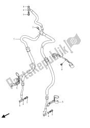 FRONT BRAKE HOSE (VZR1800 E19)