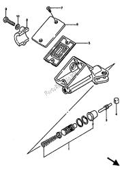 CLUTCH MASTER CYLINDER