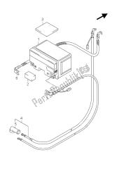 batterie (an400 e02)