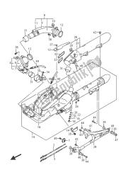 MUFFLER (VZR1800BZ E02)