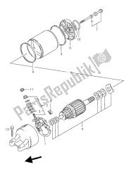 Motor de arranque