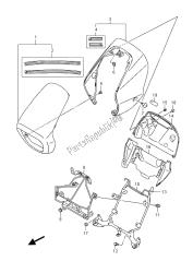 HEADLAMP COVER (VZR1800Z E02)