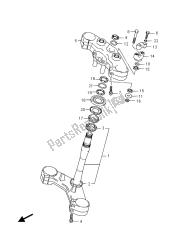 STEERING STEM