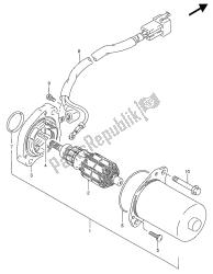 STARTING MOTOR