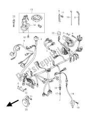 WIRING HARNESS (SV650S-SU)