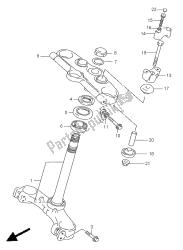 STEERING STEM (GSF1200SA)