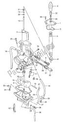 CARBURETOR (E15-E18)