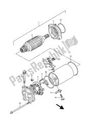 motor de arranque