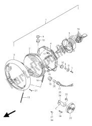 lampe frontale