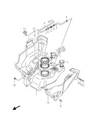 FUEL TANK