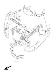 COWLING INSTALLATION PARTS