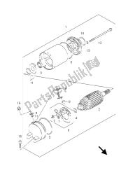 Motor de arranque