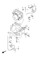 HYDRAULIC UNIT (SFV650UA E21)