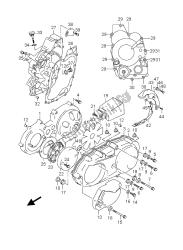 CRANKCASE COVER