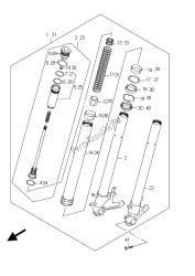 FRONT DAMPER