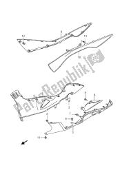 bouclier latéral de jambe (an400a e19)