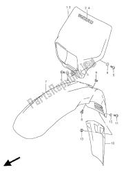 HEADLAMP HOUSING