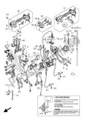 WIRING HARNESS (AN650 E2-E19)