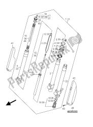 FRONT FORK DAMPER