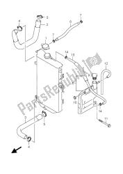 RADIATOR HOSE