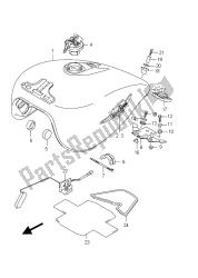 zbiornik paliwa (vz800 e24)