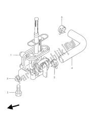 robinet de carburant