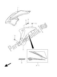 FUEL TANK COVER