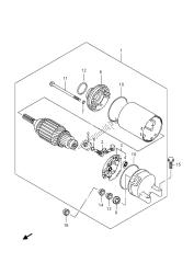 motor de arranque