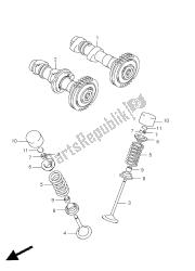 CAMSHAFT & VALVE