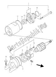 motor de arranque