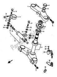 STEERING STEM