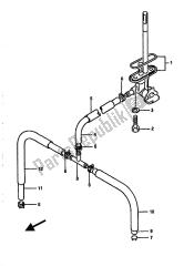 robinet de carburant