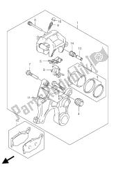 REAR CALIPER