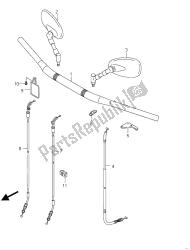 HANDLEBAR (VZR1800ZUF E19)