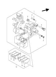 REAR CALIPER