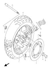 roue avant