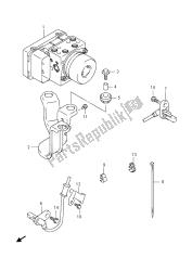 HYDRAULIC UNIT (GSR750AUE)