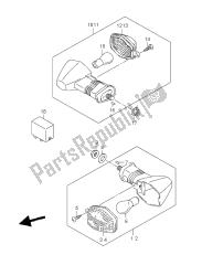 TURNSIGNAL LAMP