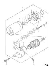 STARTING MOTOR